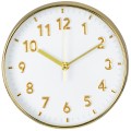 Zegar ścienny klasyczny 20 cm złoty Deco4Home_079.jpg