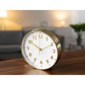 Zegar ścienny klasyczny 20 cm złoty Deco4Home_083.jpg
