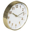Zegar ścienny klasyczny 20 cm złoty Deco4Home_086.jpg