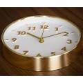 Zegar ścienny klasyczny 20 cm złoty Deco4Home_085.jpg