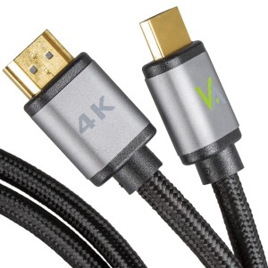 Kabel HDMI - HDMI Slim 2.0 4K 3m VA0009-3 VAYOX