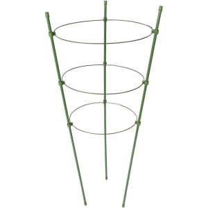 Podpora pierścieniowa do roślin 120cm TYRP120 BRADAS