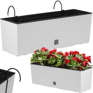 Skrzynia RATO CASE W - biały DRC600W-S449 Prosperplast