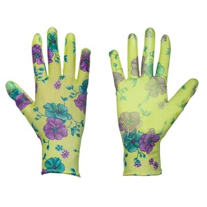 Rękawice ochronne PURE FLOXY poliuretan RWPFL8 BRADAS