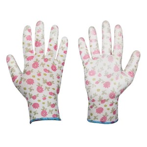 Rękawice ochronne PURE PRETTY poliuretan RWPPR7 BRADAS
