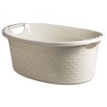 Miska owalna biel antyczna 40L-COTTON-1440-BRANQ_98.jpg