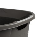 Miska owalna ciemnoszary melanz 40L-COTTON-1440-BRANQ_06.jpg