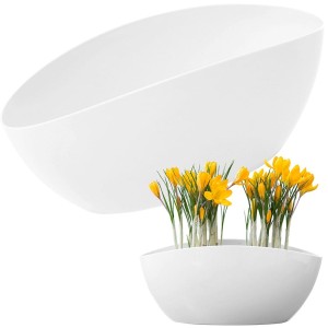 Osłonka LUNA - biały LA633-05 LAMELA