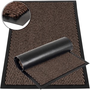 Wycieraczka Milan 40x60 brąz Krystynka