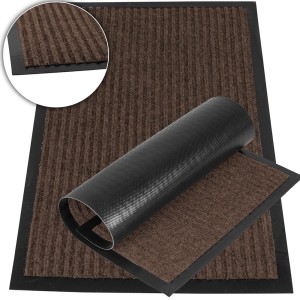 Wycieraczka Entree - BRĄZ 90x150 Krystynka