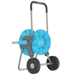 Wózek na wąż ALUPLUS 1/2 cala 45m 55-250 Cellfast