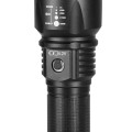 Latarka taktyczna XML2 T6 LED 1200 LM ZOOM VA0026 VAYOX tryby świecenie.jpg