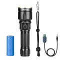 Latarka taktyczna XML2 T6 LED 1200 LM ZOOM VA0026 VAYOX zestaw taktyczny.jpg