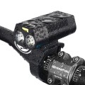 Światło rowerowe 750 lm 2x XML + COB + powerbank VA0045 Vayox na kazda pogode.jpg