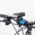 Światło rowerowe 750 lm 2x XML + COB + powerbank VA0045 Vayox na kierwonice.jpg