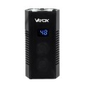 Światło rowerowe 750 lm 2x XML + COB + powerbank VA0045 Vayox powerbank.jpg