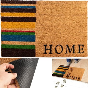 Wycieraczka KOLOR 40x60 K4 ( 10 ) Krystynka