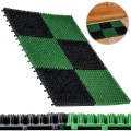Wycieraczka plastikowa - Trawka Black_Green 36x55 Vimar_06.jpg