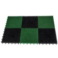 Wycieraczka plastikowa - Trawka Black_Green 36x55 Vimar_02.jpg