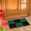 Wycieraczka plastikowa - Trawka Black_Green 36x55 Vimar_07.jpg