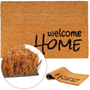 Wycieraczka RETRO 40x60 R2 Welcome Home Krystynka