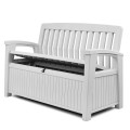 Ławka Keter Biała patio bench skrytka 20230411_0061.jpg
