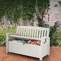 Ławka Keter Biała patio bench skrytka 20230421_0069.jpg