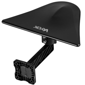 Antena zewnętrzna DigiActiv 4G LTE VHF UHF VA0023 Black Vayox