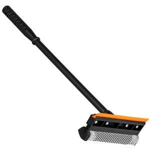 Ściągaczka do mycia szyb 8` -krótka ES9408 BRADAS