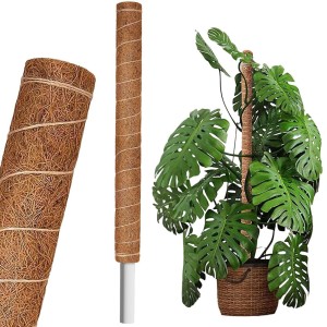 Tyczka / palik kokosowy 120 cm x 32 mm x 25 mm BAM1749 CHOMIK
