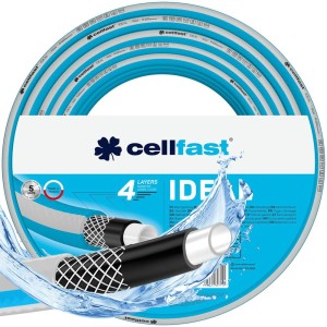 Wąż ogrodowy IDEAL 1/2" 20 m 10-240 CELLFAST