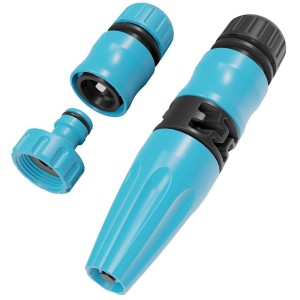 Zestaw ze zraszaczem prostym 1/2" BASIC 50-500 CELLFAST