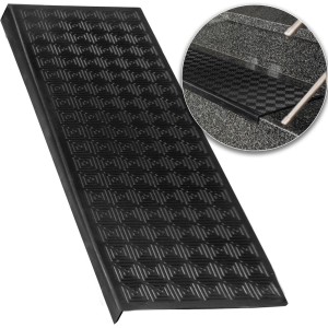 WYCIERACZKA STOPIEŃ NA SCHODY WZÓR GRECKI 25x75 KRYSTYNKA