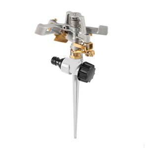 Metalowy zraszacz pulsacyjny BASIC 52-303 Cellfast