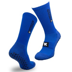 Skarpety sportowe Adult niebieskie / blue Comfort 41-47  Proskary