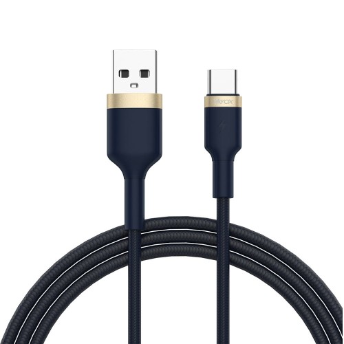 Kabel USB - USB typ C 1m premium line VA0059 Vayox.jpg