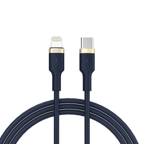 Kabel USB - Lighting PD20W 1m premium line VA0061 VAYOX.jpg