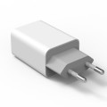 Ładowarka sieciowa USB 5V 2.1A + kabel USB typ C 1m VA0051C Vayox-7.jpg