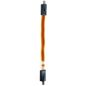 Złącze podokienne F - F ultra slim LB0076B LIBOX