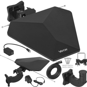 Antena panelowa DigiCombo active VA0082 Vayox