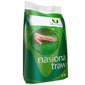 Mieszanka traw gazonowych UNIWERSALNA 5kg Agronas
