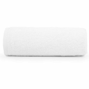 RĘCZNIK PRIMO 50X90 WHITE 003 450GR. 100% BAWEŁNA DETEXPOL