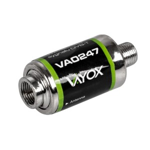 Wzmacniacz sygnału DVB-T 20dB (LB0117) VA0247 Vayox 