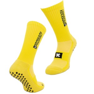 Skarpety sportowe Adult zółte / yellow  Comfort 41-47  Proskary