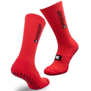 Skarpety sportowe Adult red / czerwone Comfort 41-47  Proskary