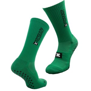 Skarpety sportowe Adult zielone/ green Comfort 41-47  Proskary