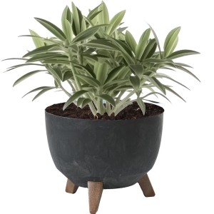 Misa ROMA 330 ECO recycled - czarny beton LA798-71 LAMELA