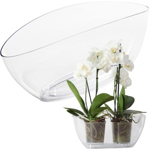 Osłonka LUNA - bezbarwny LA633-59 LAMELA