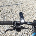 Światło rowerowe 1300 lm 5050 LED IPX6 + powerbank VA0071 Vayox (12).jpg