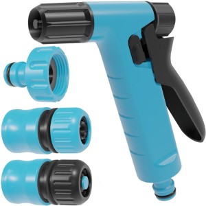 Zestaw ze zraszaczem pistoletowym 1/2"-5/8" BASIC 50-531 CELLFAST